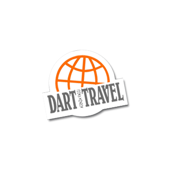 logo dart travel